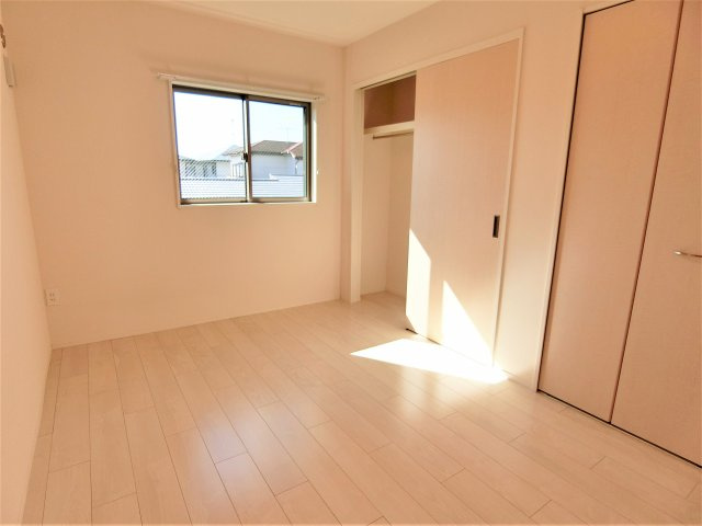 champagne～ri・si・ya～の洋室