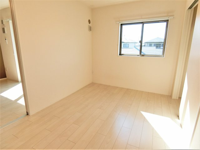 champagne～ri・si・ya～の洋室