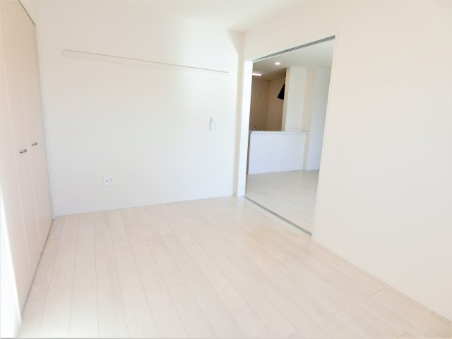 champagne～ri・si・ya～の洋室