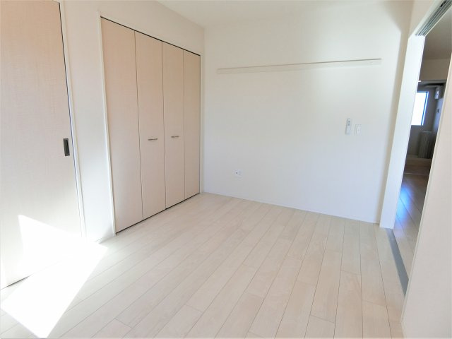 champagne～ri・si・ya～の洋室