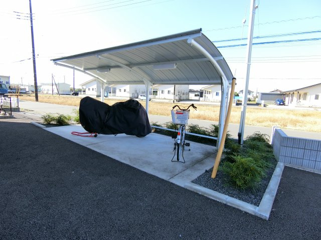 champagne～ri・si・ya～のその他共用部分