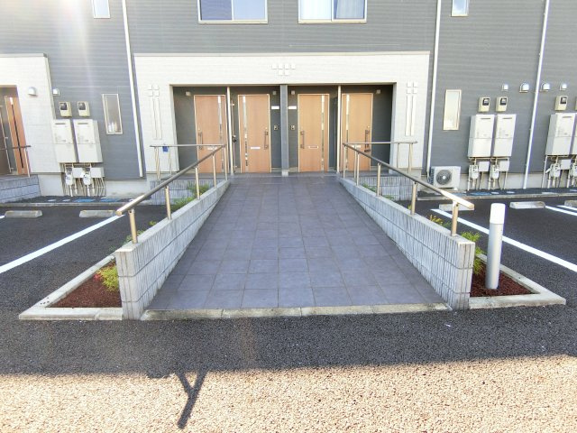 champagne～ri・si・ya～のその他共用部分