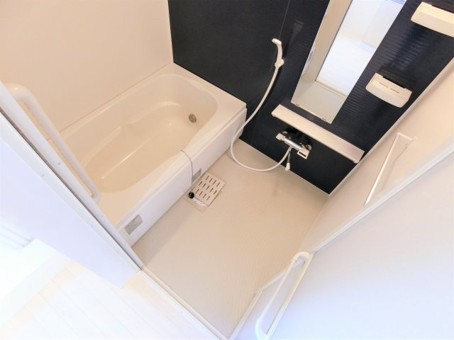 champagne～ri・si・ya～の浴室