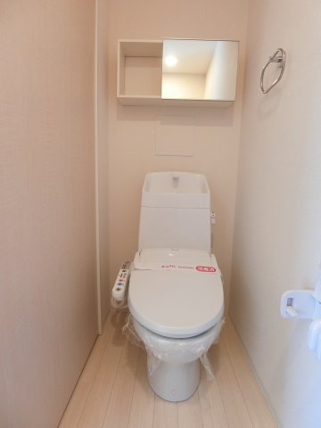 champagne～ri・si・ya～のトイレ