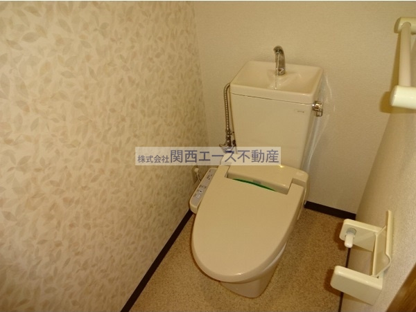 【トイレ】 | ソレイユ畷
