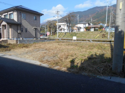 【外観】 | 不破郡関ケ原町関ケ原 土地