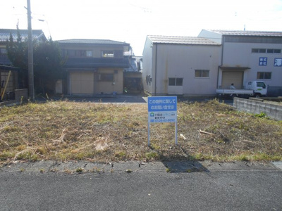 【外観】 | 不破郡関ケ原町関ケ原 土地