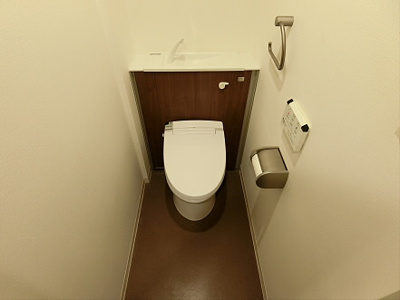 【トイレ】 | ロークワットコート永福