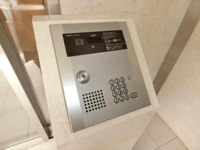 【セキュリティ】 | ロークワットコート永福