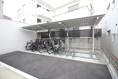 【その他共用部分】 | ロークワットコート永福