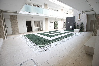 【エントランス】 | ロークワットコート永福