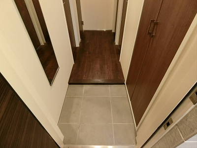 【玄関】 | ロークワットコート永福