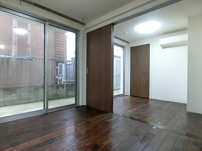 【居間・リビング】 | ロークワットコート永福