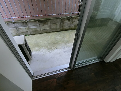 【バルコニー】 | ロークワットコート永福