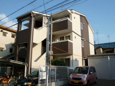 【外観】 | シェリールヒラノ