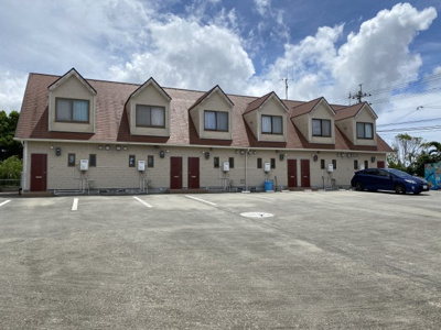 【外観】 | 読谷村渡慶次(カサデノア)