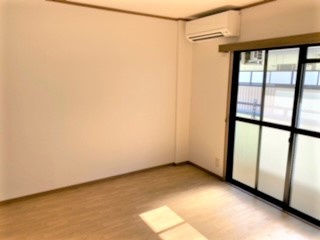 ベルメゾン一須賀Ⅰ号館の洋室|イメージ画像になります