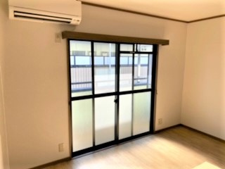 ベルメゾン一須賀Ⅰ号館の洋室|イメージ画像になります