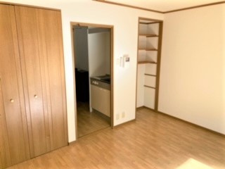 ベルメゾン一須賀Ⅰ号館の洋室|イメージ画像になります