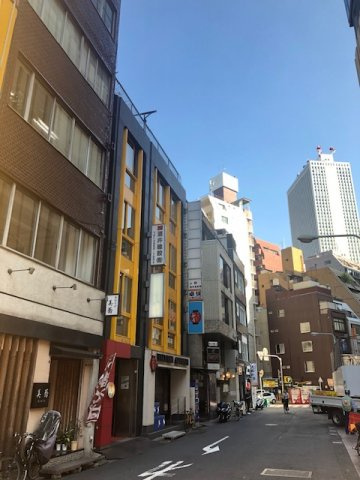 藤原ビルの周辺