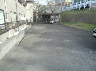 【駐車場】 | 駐車場月額5000円　空きあり