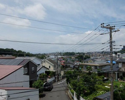 【展望】 | 上柏尾町貸家