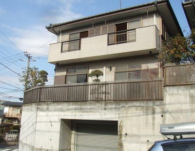 【外観】 | 上柏尾町貸家