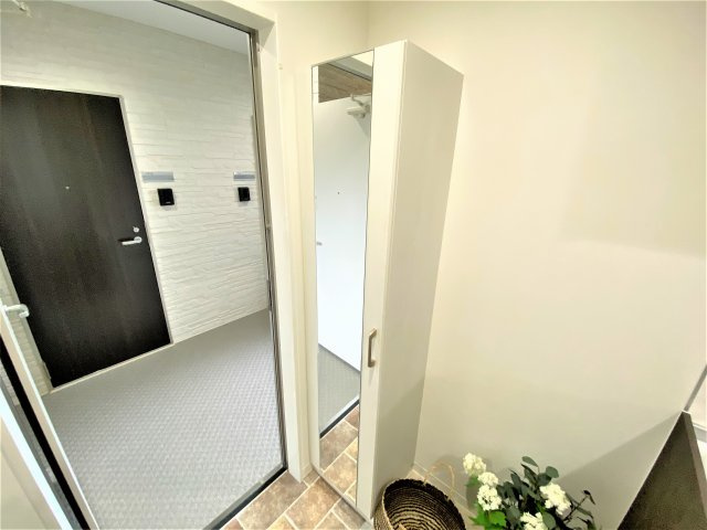 Maison　Blancの収納