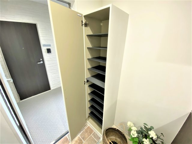 Maison　Blancの収納