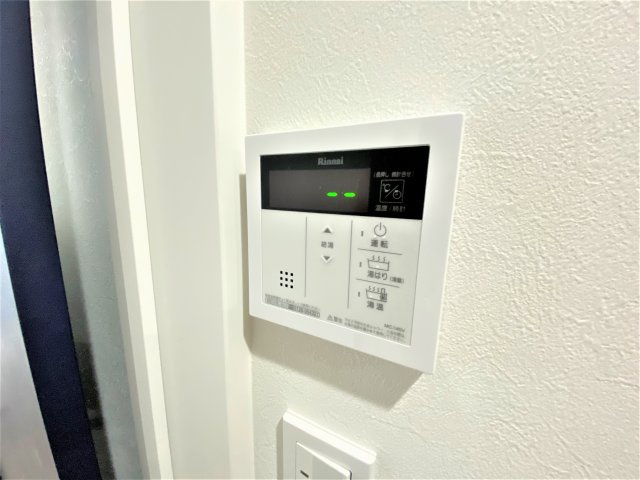 Maison　Blancの設備