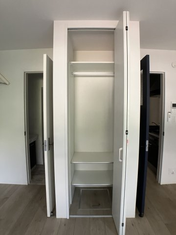 Maison　Blancの収納