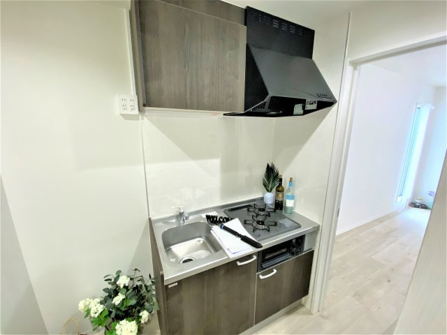 Maison　Blancの内装