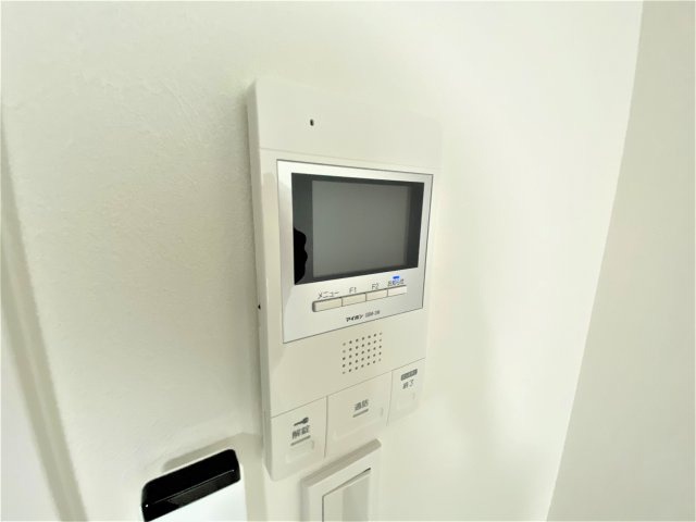 Maison　Blancのセキュリティ