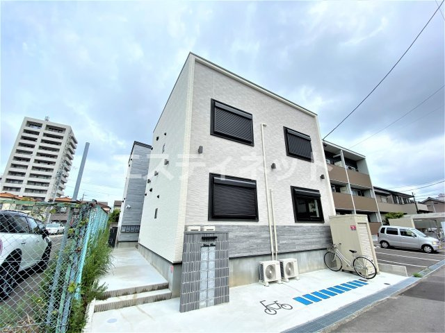 Maison　Blancの外観