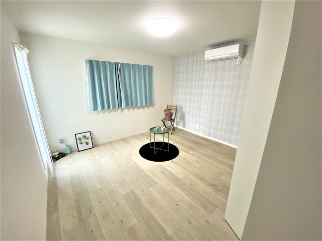 Maison　Blancの居間・リビング