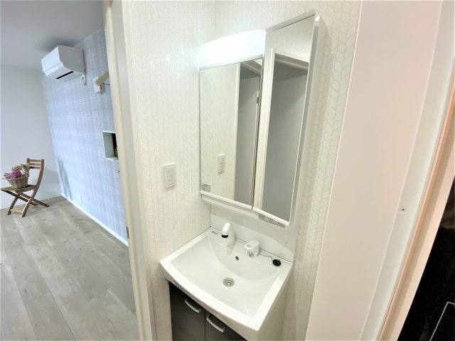 Maison　Blancの独立洗面台