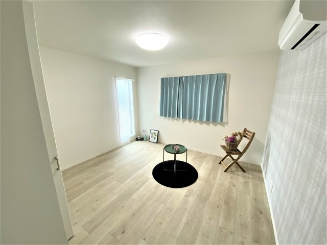 Maison　Blancの居間・リビング