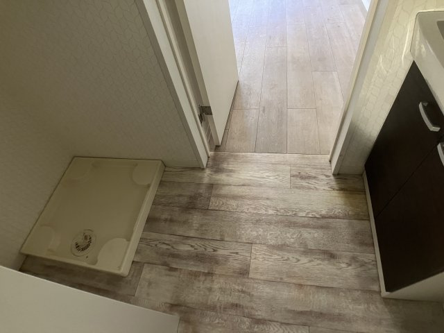 Maison　Blancの洗面所