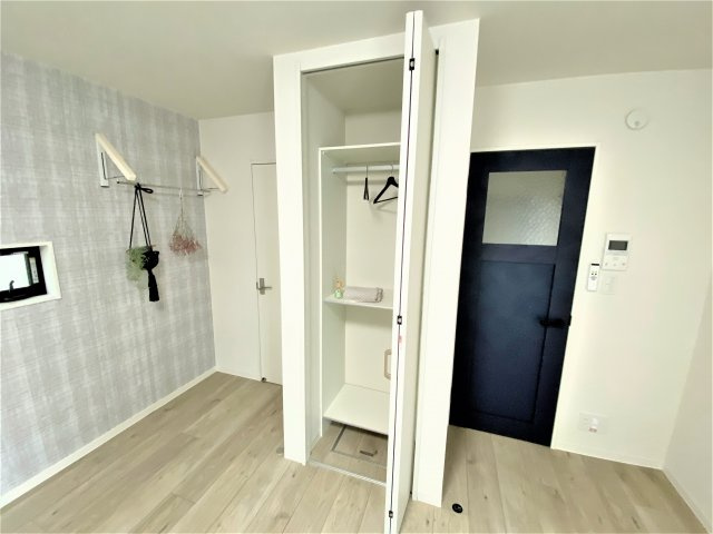Maison　Blancの収納