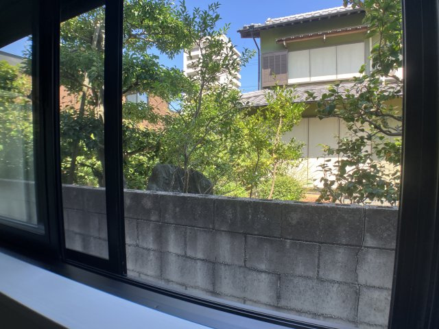 Maison　Blancの展望