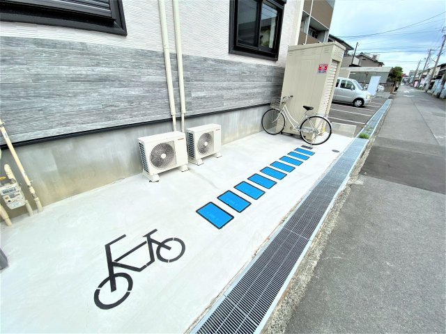 Maison　Blancのその他共用部分
