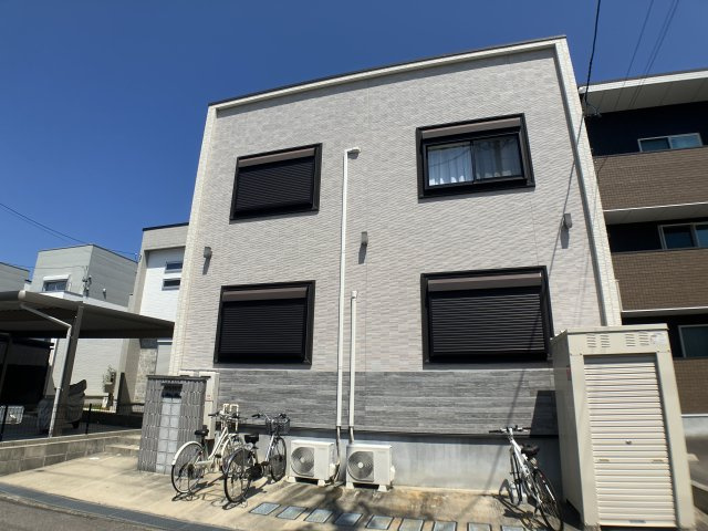 Maison　Blancの外観
