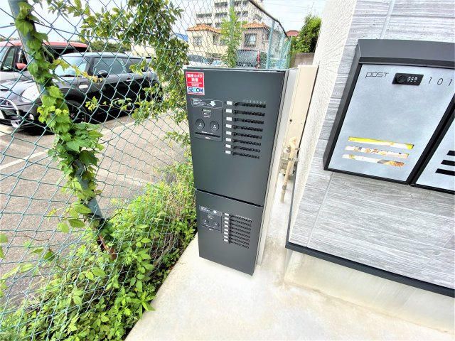 Maison　Blancのその他共用部分