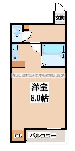【間取り】 | CTビュー永和