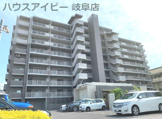 【外観】 | フレストスクエア西岐阜　2階部分4LDK　ペット飼育可能　リビング床暖房ついています