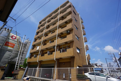 【外観】 | ダイアパレスステーションプラザ都賀