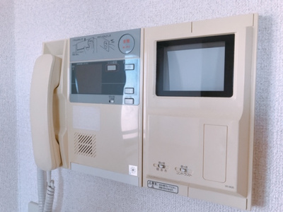 【セキュリティ】 | 日神パレステージ三軒茶屋第２