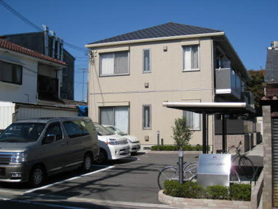 【外観】 | シャーメゾン元町奉行 | 外観