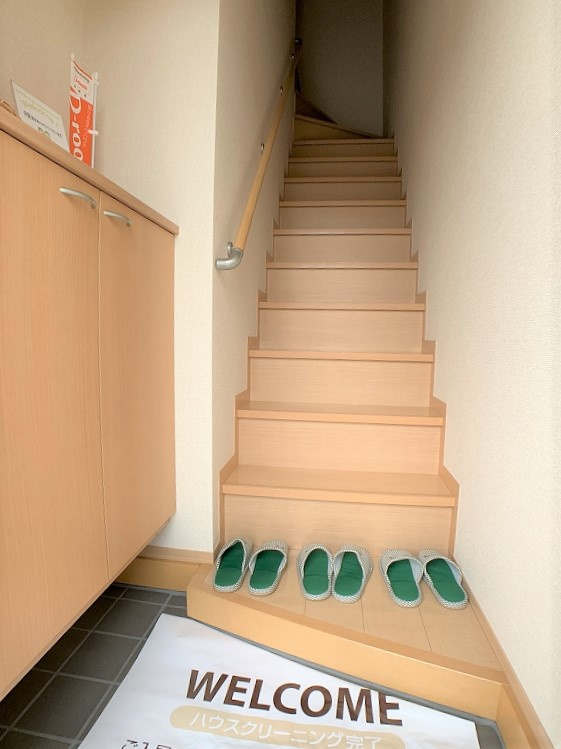 ガイアの玄関