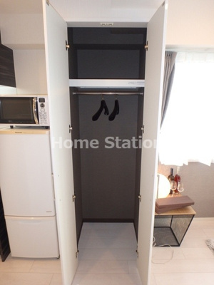 【収納】 | ゲートコート大阪福島 | モデルルーム撮影